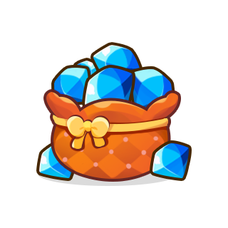 1000 Diamonds