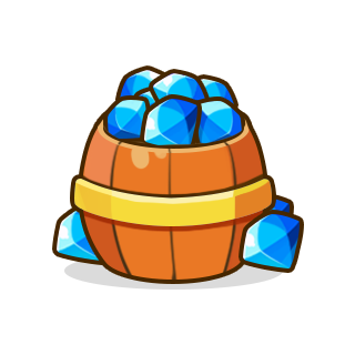 1800 Diamonds